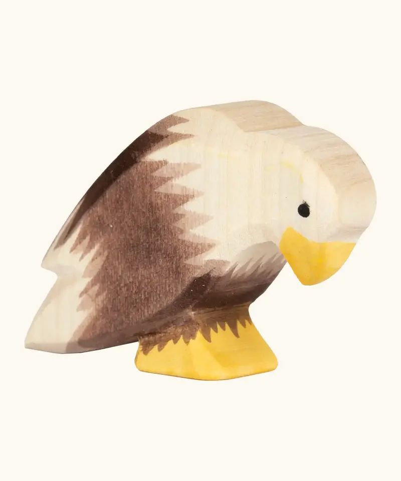 Ostheimer Bald Eagle Sitting 1