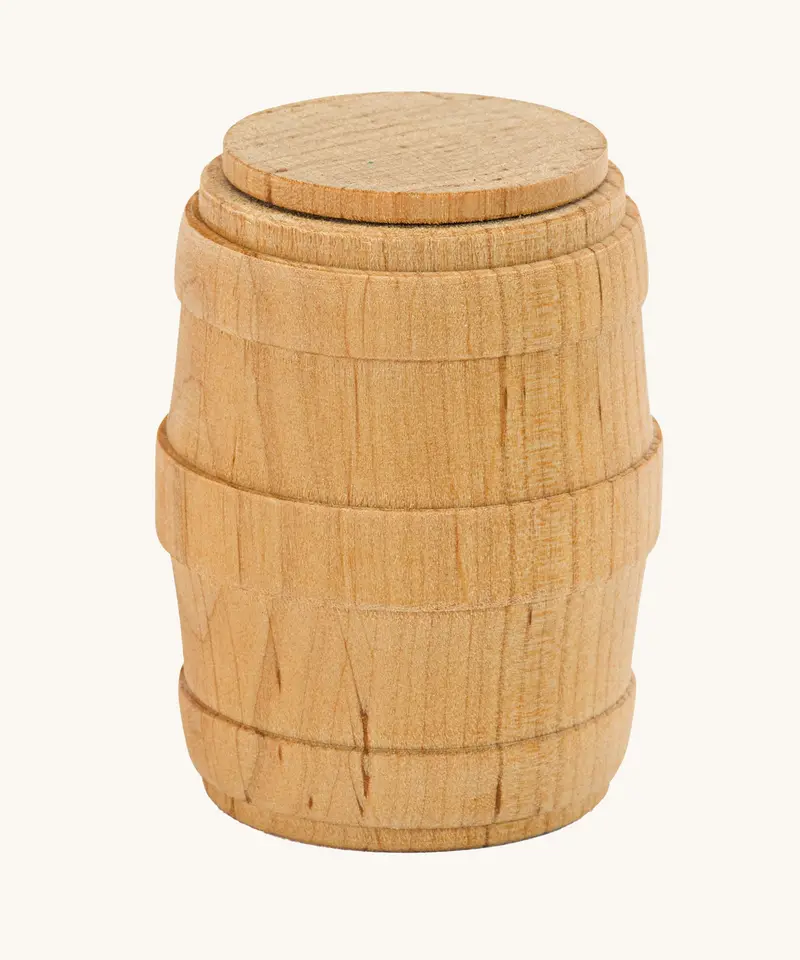 Ostheimer Barrel 1