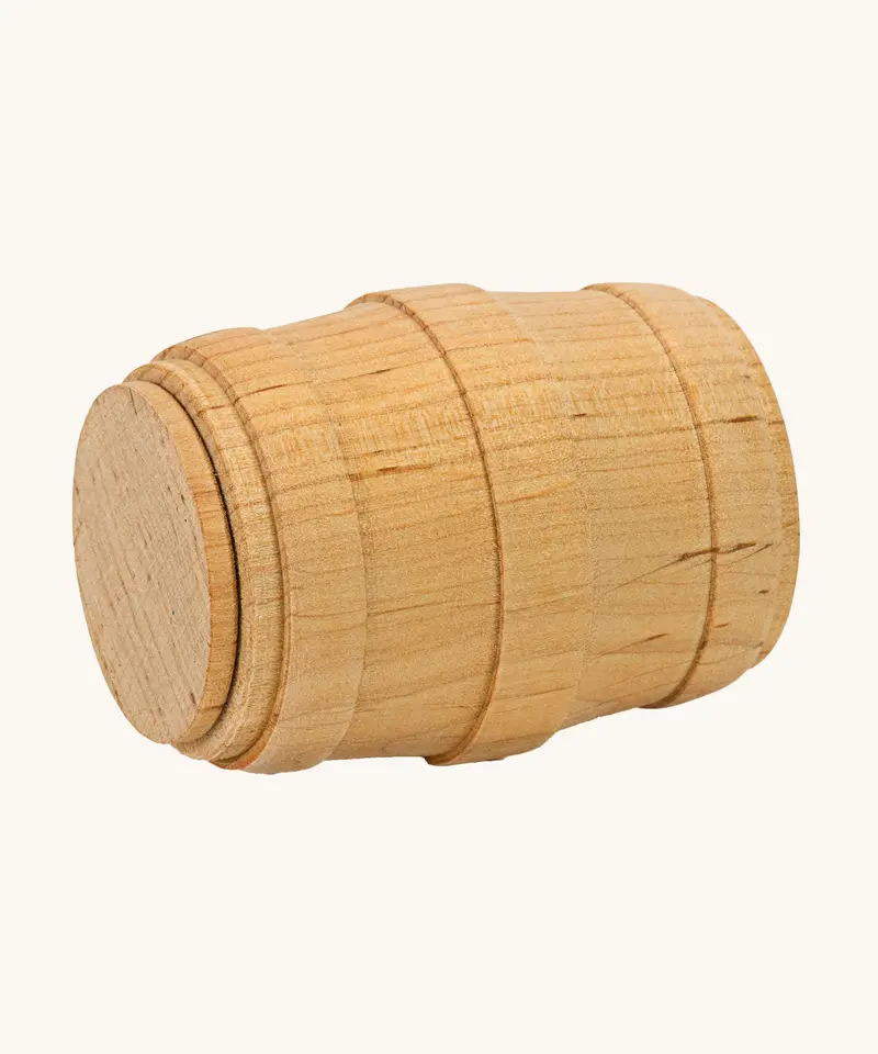 Ostheimer Barrel 2