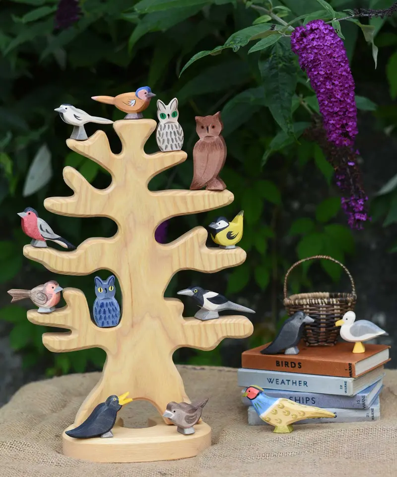 Ostheimer Bird Tree With Support 2