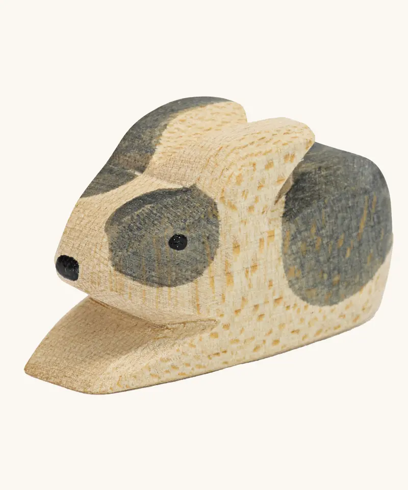 Ostheimer Black And White Small Rabbit 1