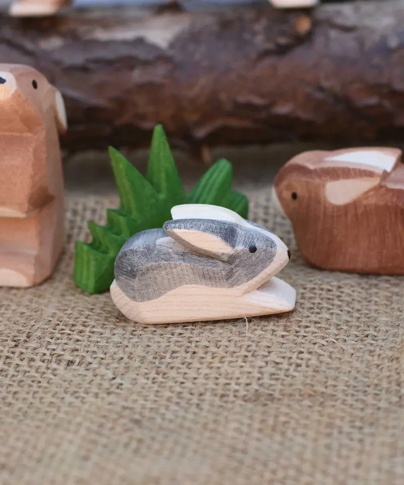 Ostheimer Black And White Small Rabbit 2