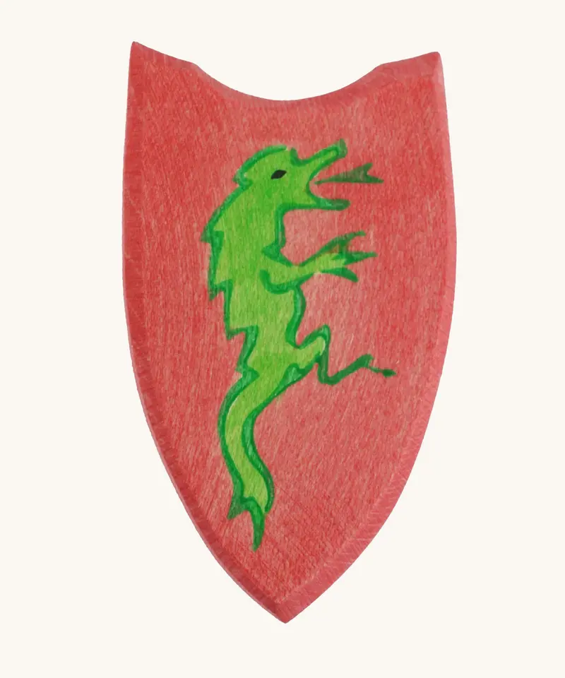 Ostheimer Black Knight Shield 1