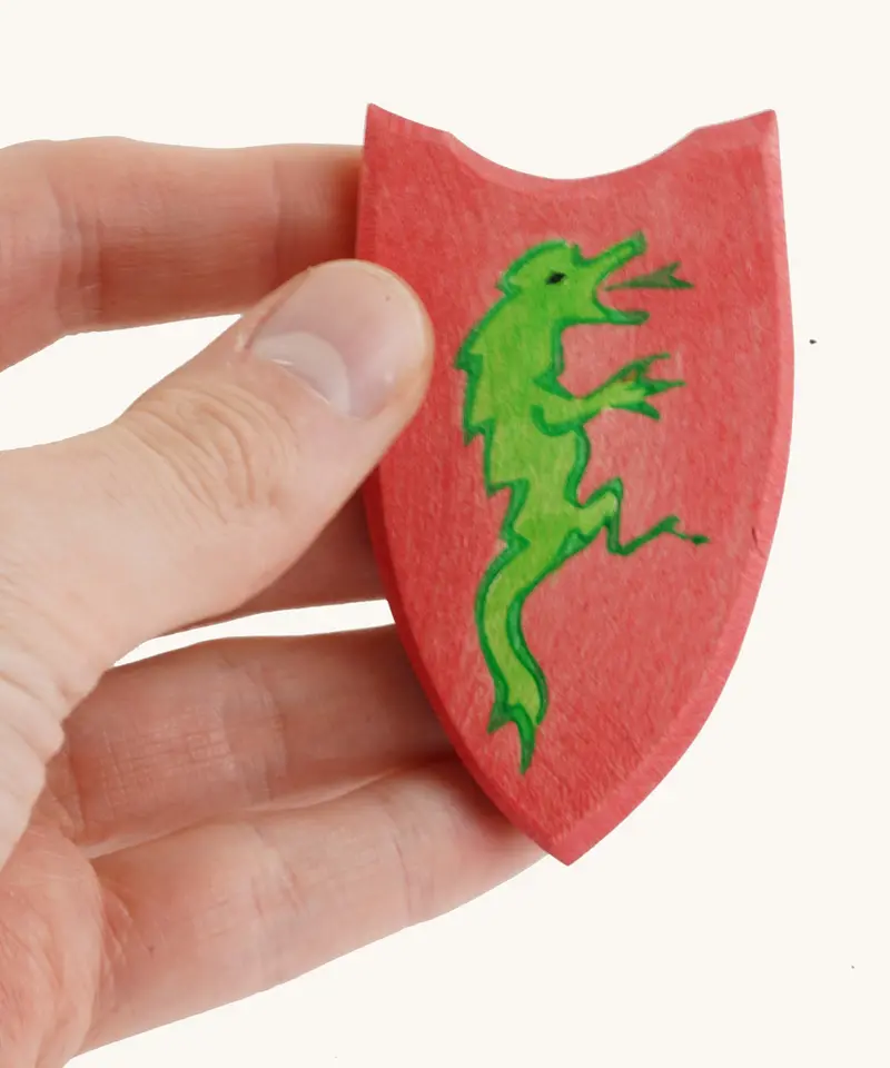 Ostheimer Black Knight Shield 2