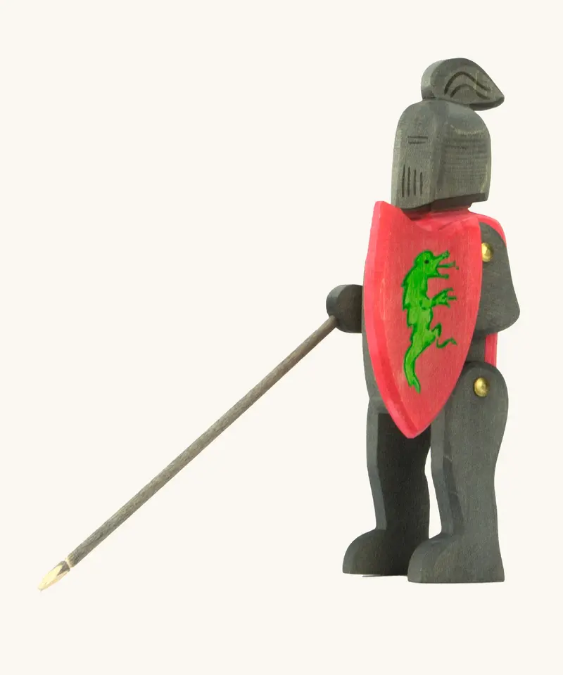 Ostheimer Black Riding Knight 1