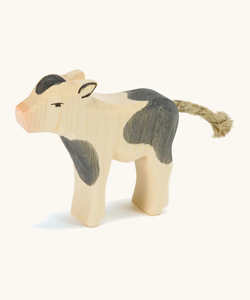 Ostheimer Black Standing Calf 1