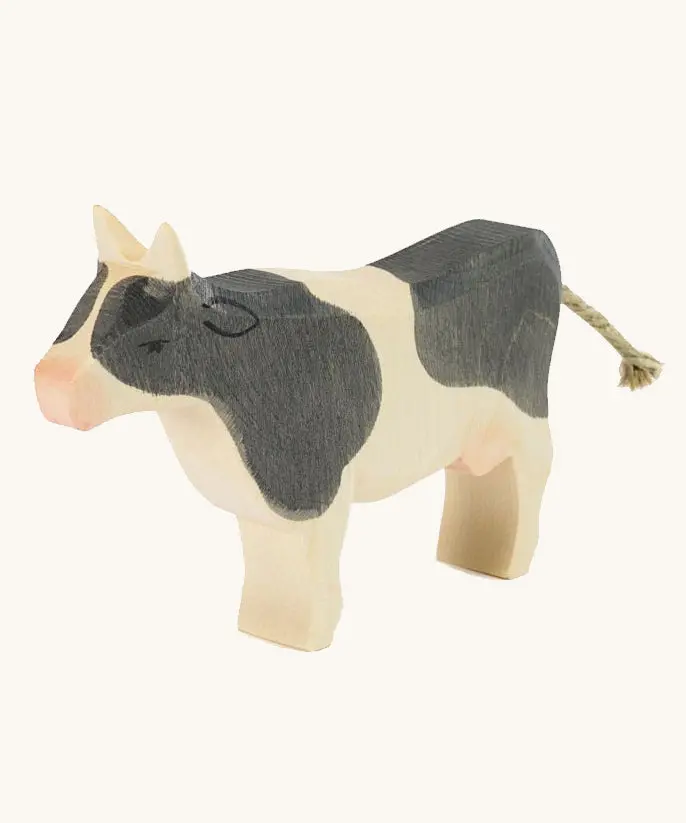 Ostheimer Black & White Cow Standing 1