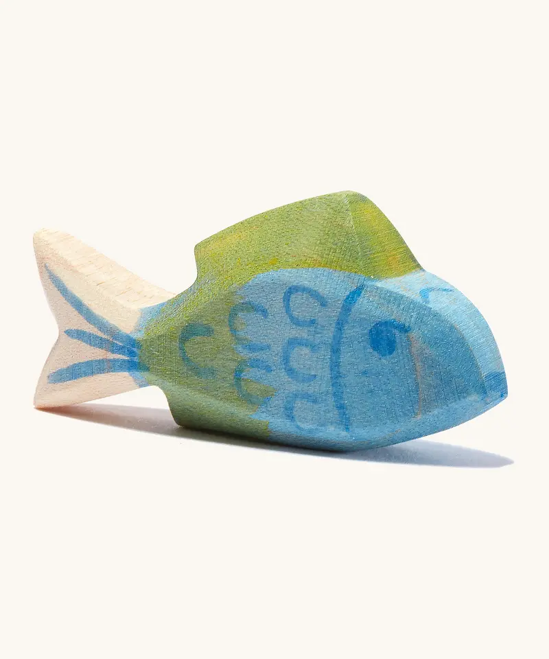 Ostheimer Blue Fish 1