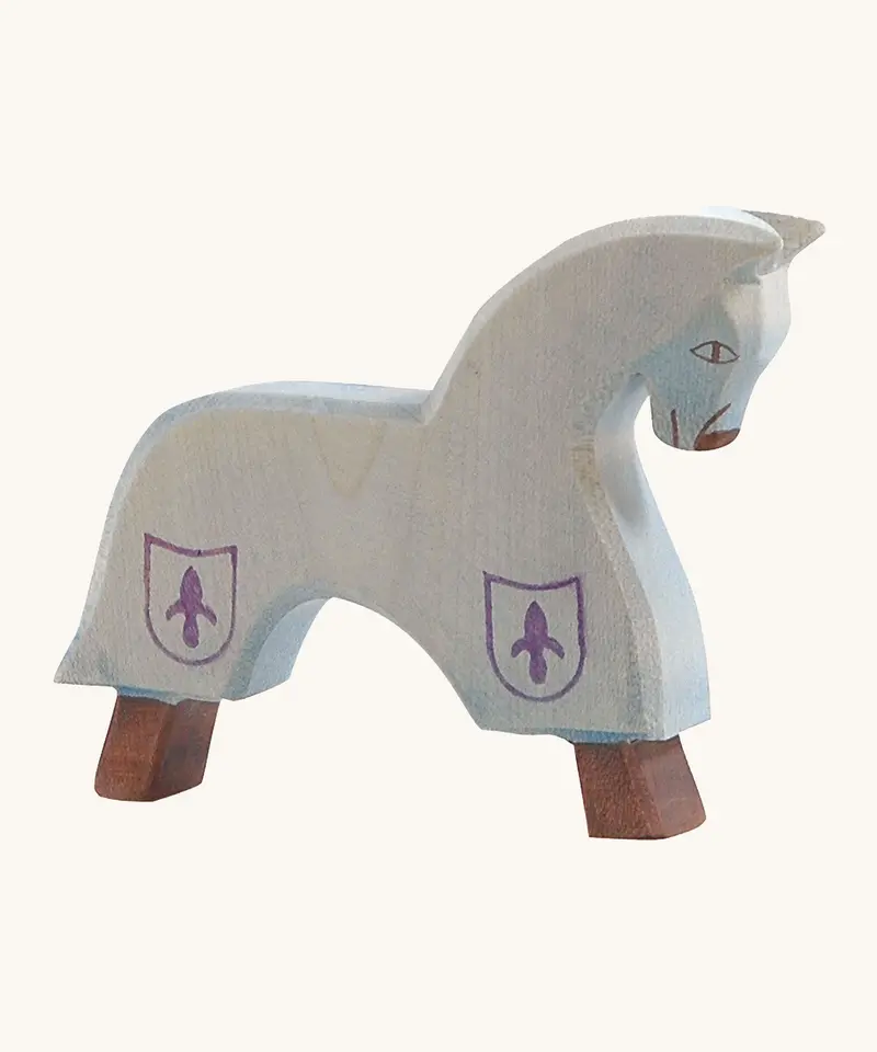 Ostheimer Blue Horse For Knight 1