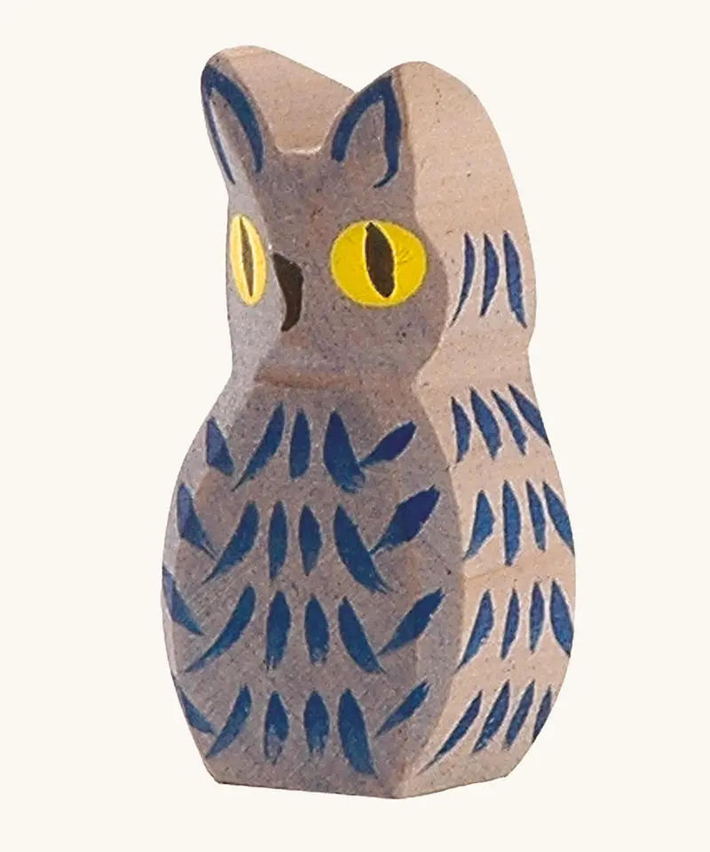 Ostheimer Blue Owl 1