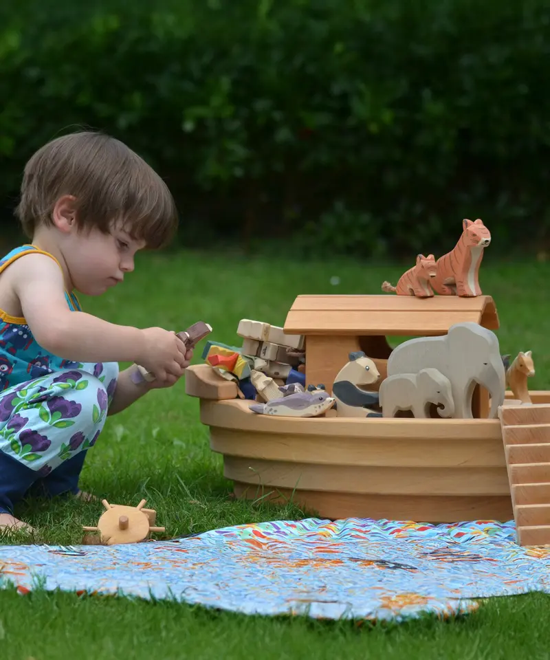 Ostheimer Boat Ark Body 2