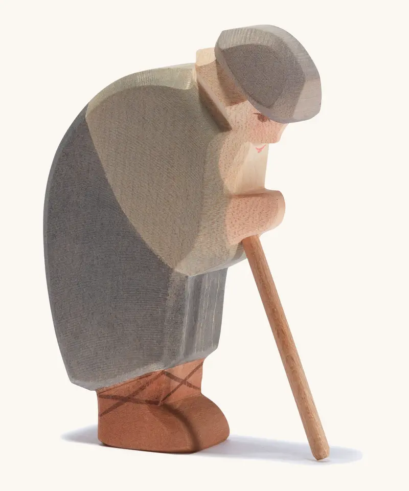 Ostheimer Bowing Shepherd 1