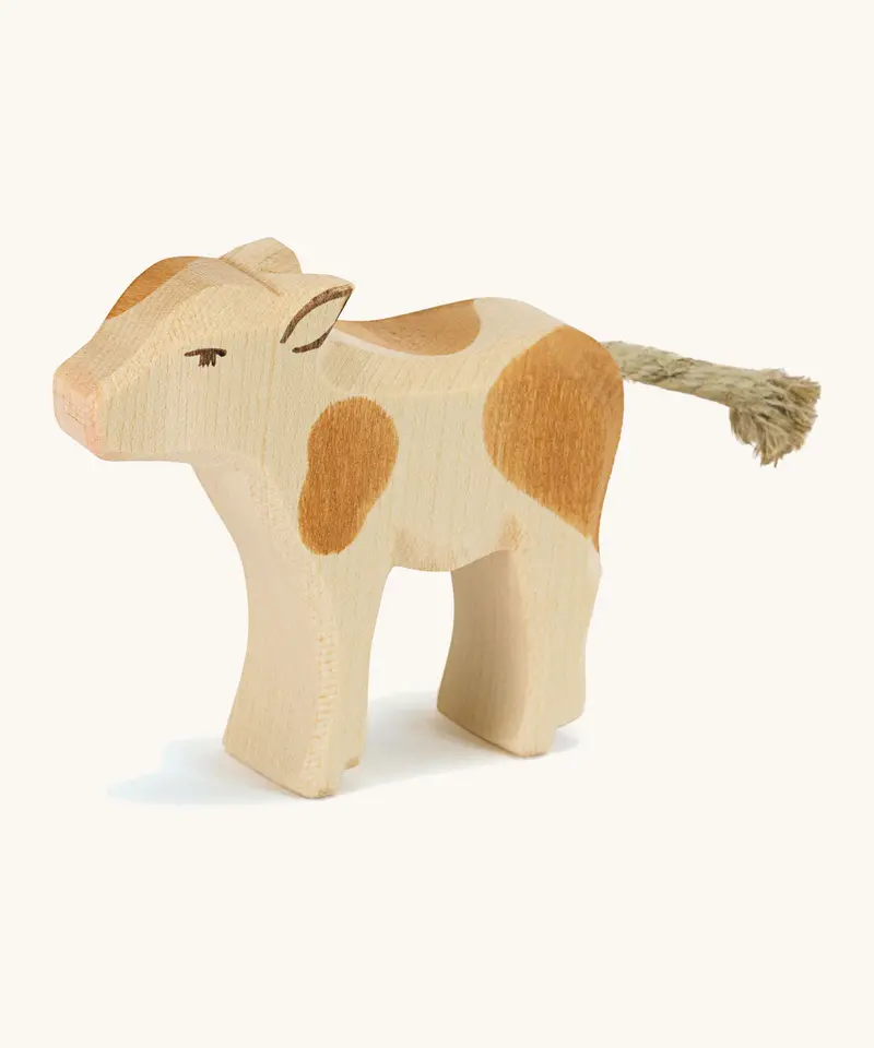 Ostheimer Brown Calf Standing 1
