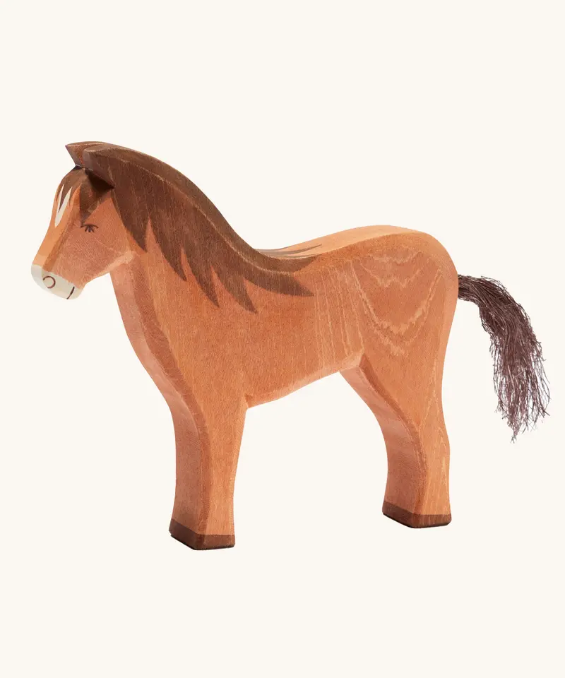 Ostheimer Brown Horse 1