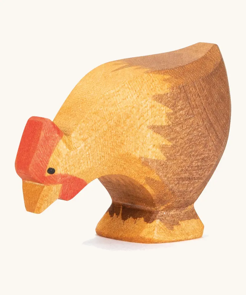 Ostheimer Brown Pecking Hen 1