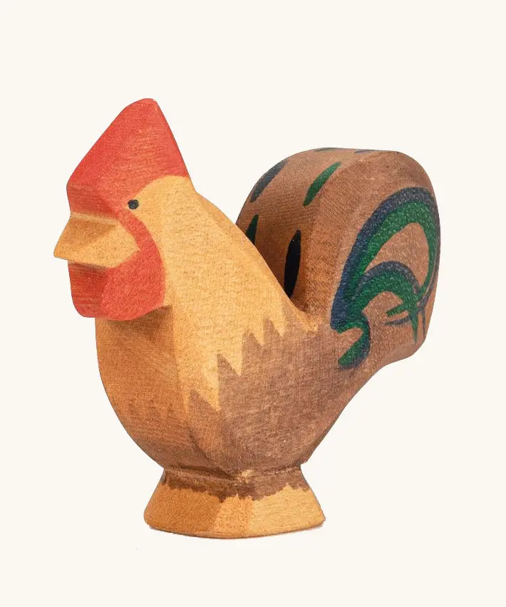 Ostheimer Brown Rooster 1