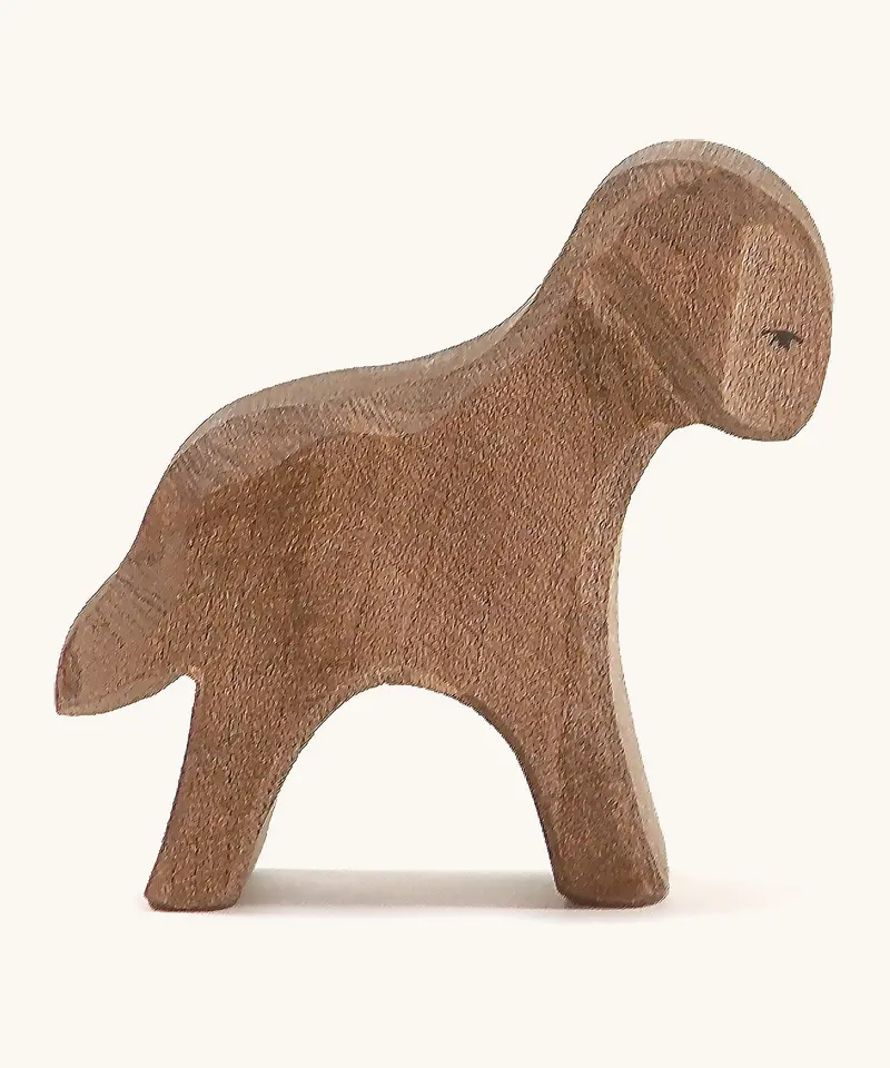 Ostheimer Brown Standing Lamb 1