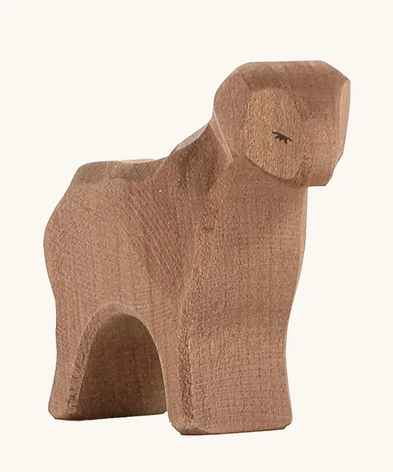 Ostheimer Brown Standing Sheep 1