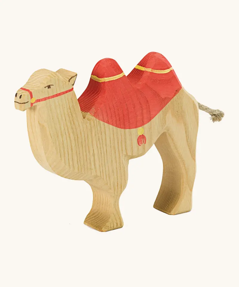 Ostheimer Camel With Saddle Ii 1