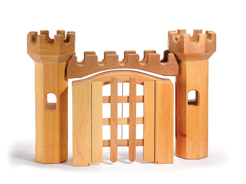 Ostheimer Castle Bridge 2