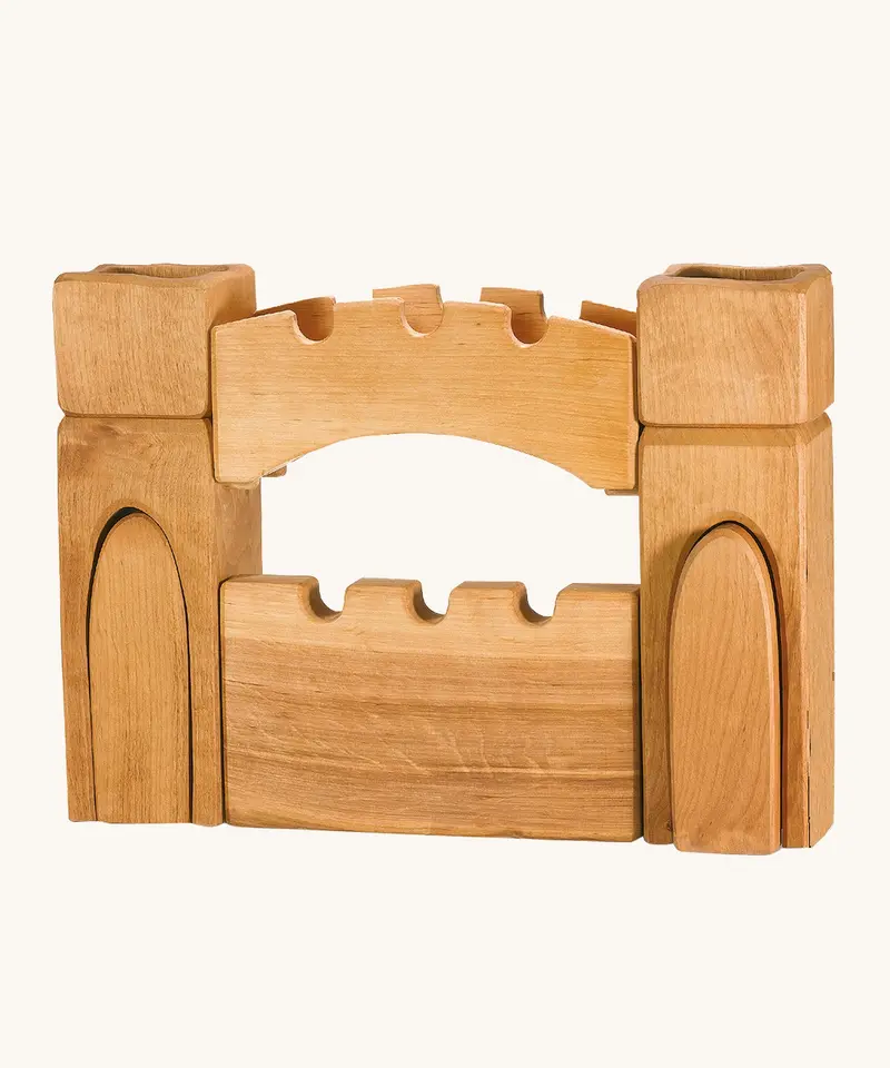 Ostheimer Castle Gateway & Towers Set 1