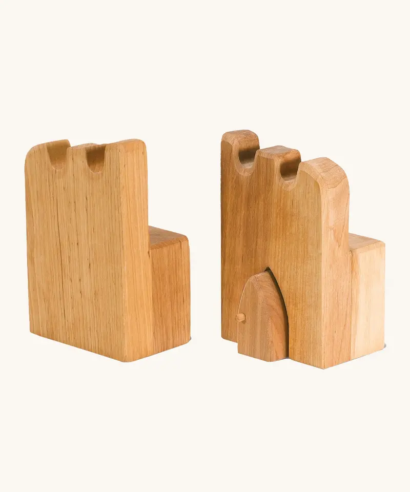 Ostheimer Castle Parapets - 2 Pack 1