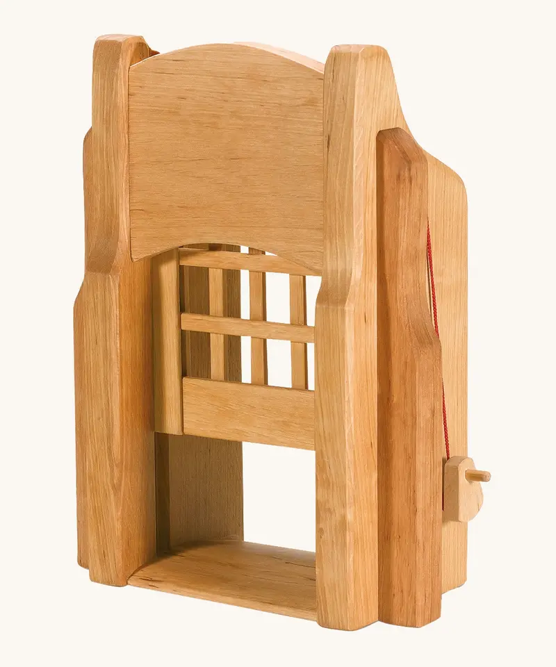 Ostheimer Castle Portcullis Set 1