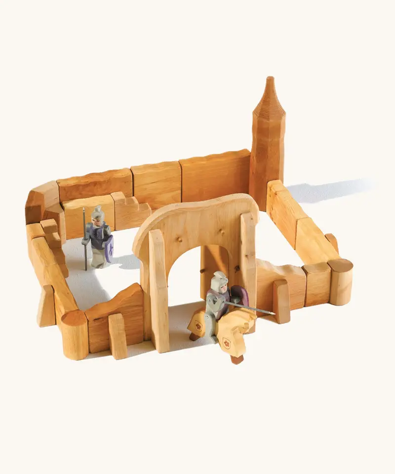 Ostheimer Castle Set - 24 Pieces 1