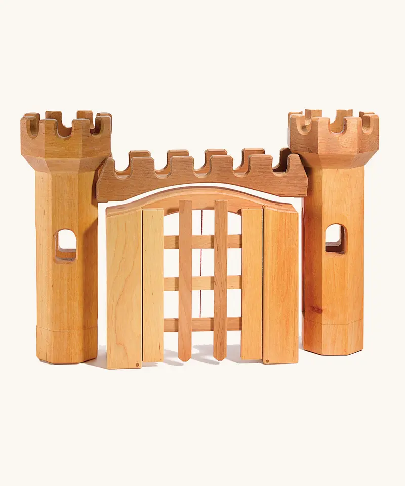 Ostheimer Castle Trellised Gate 2