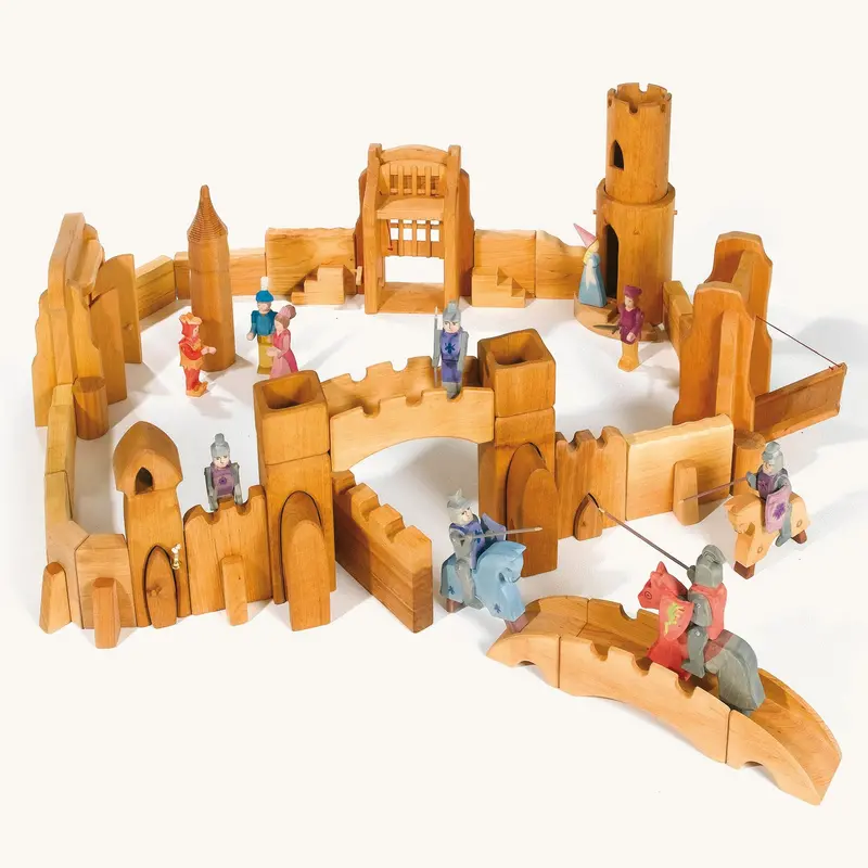 Ostheimer Castle Wharf & Ramps Set 2