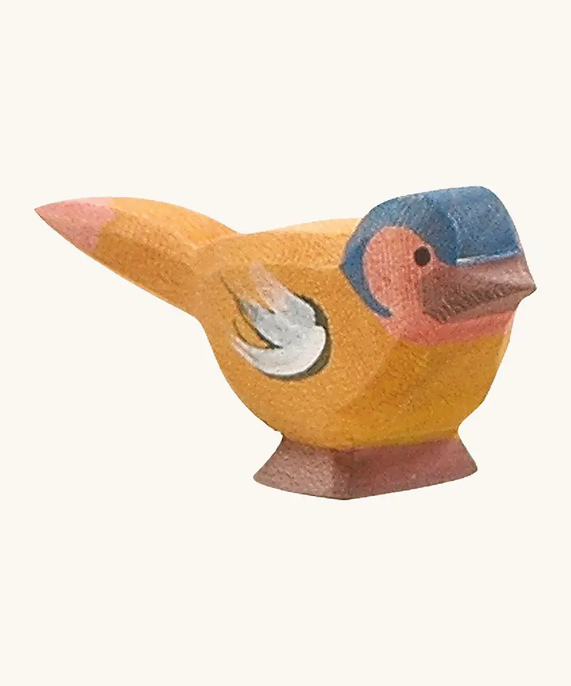 Ostheimer Chaffinch 1