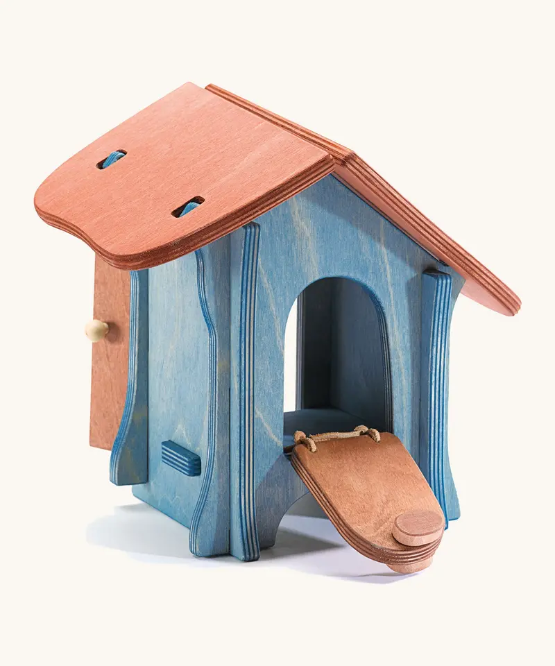 Ostheimer Chicken House 1