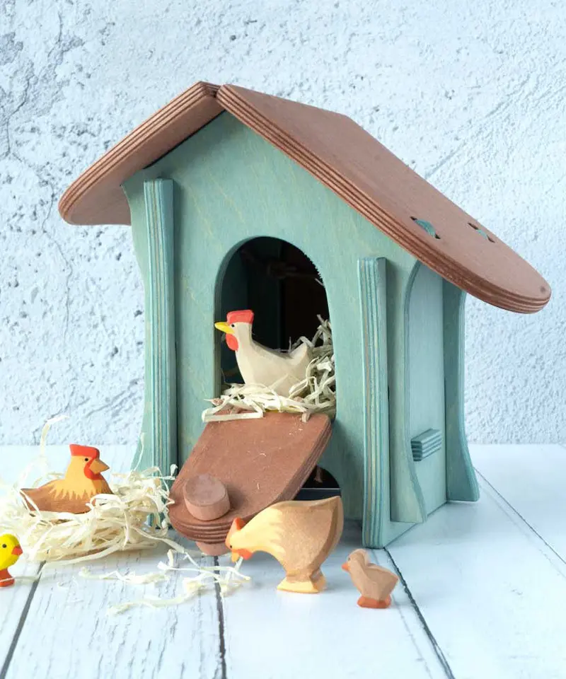 Ostheimer Chicken House 2