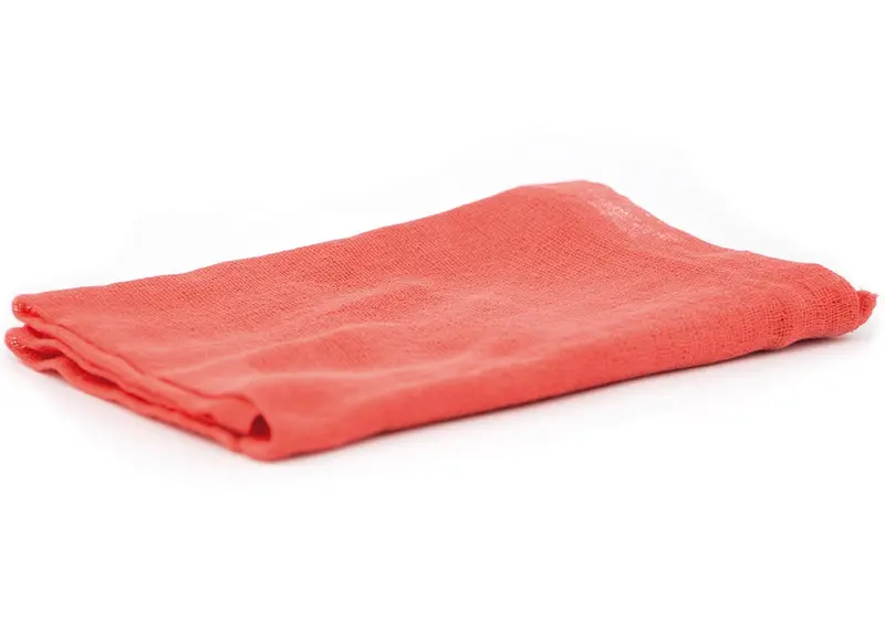 Ostheimer Cinnabar Decoration Scarf 1