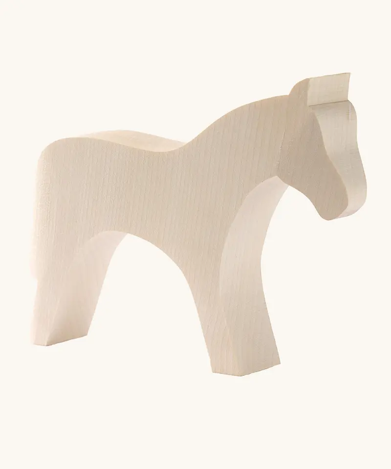 Ostheimer Cl Horse - Paint Your Own 1