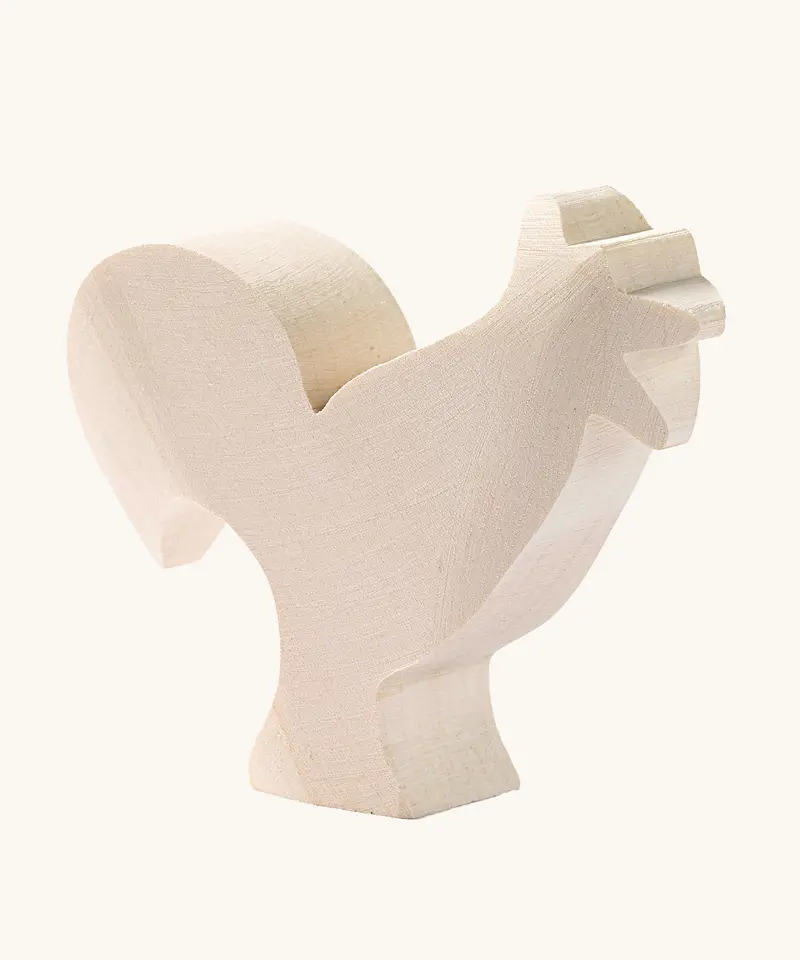 Ostheimer Cl Rooster - Paint Your Own 1