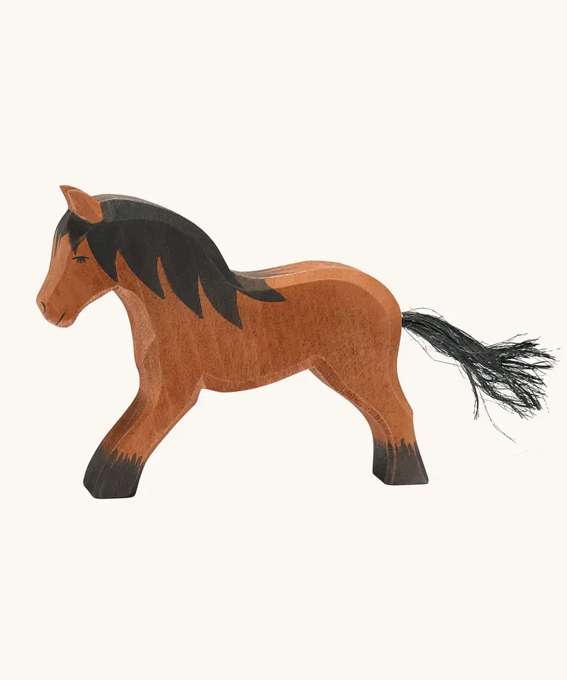 Ostheimer Cold Blood Horse 1