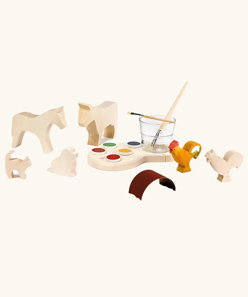 Ostheimer Creative Painting Set 1