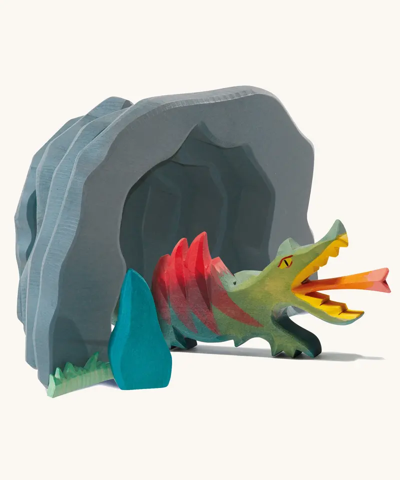 Ostheimer Dragon's Cave 2