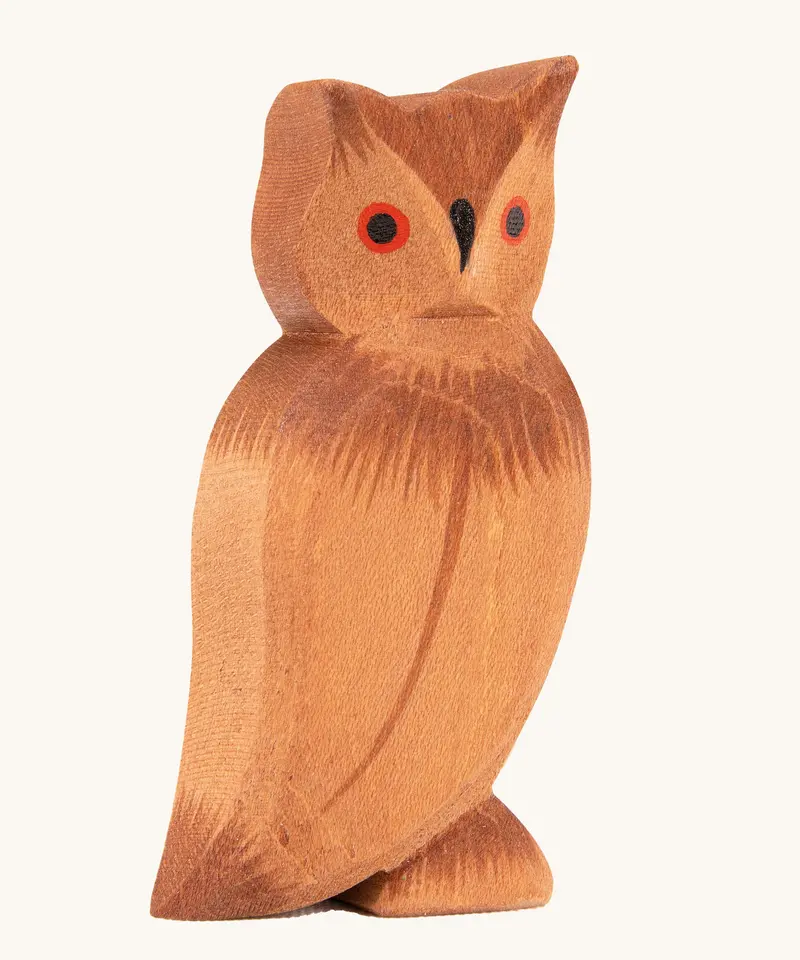 Ostheimer Eagle Owl 1