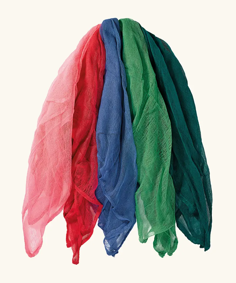 Ostheimer Fairy Tale Decoration Scarves X5 1