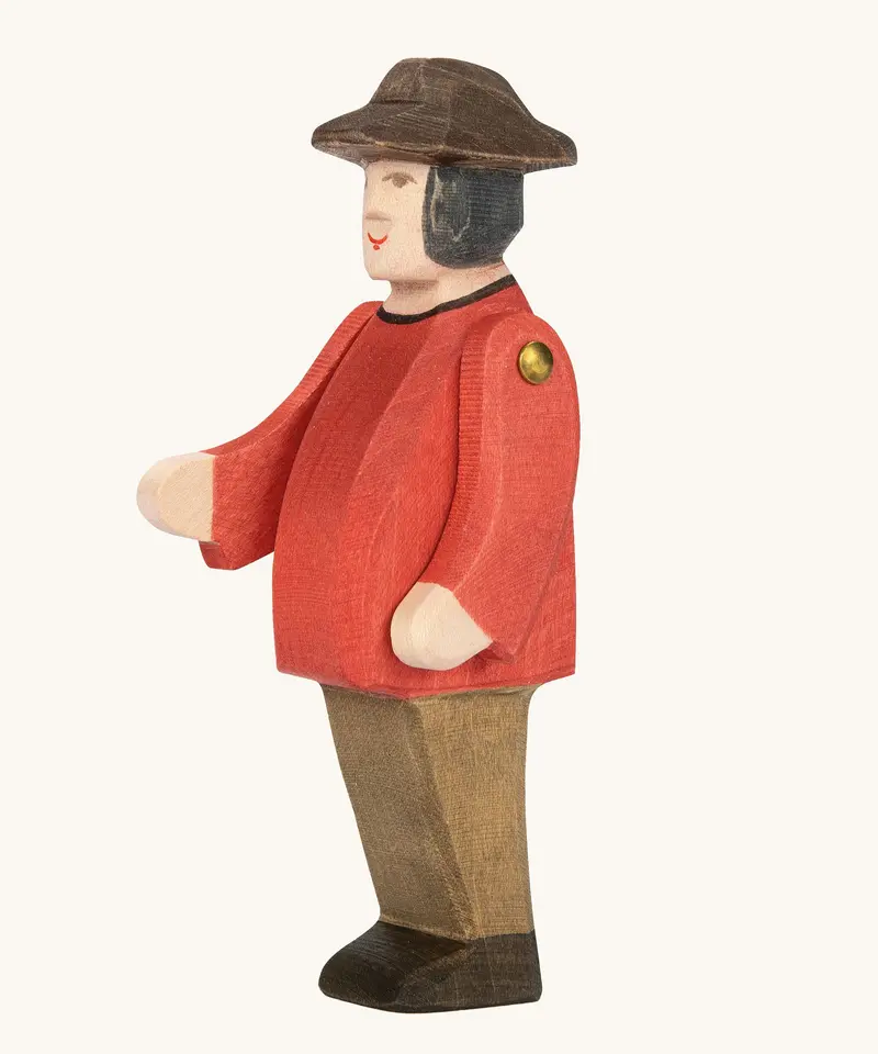 Ostheimer Farmer - Man 1