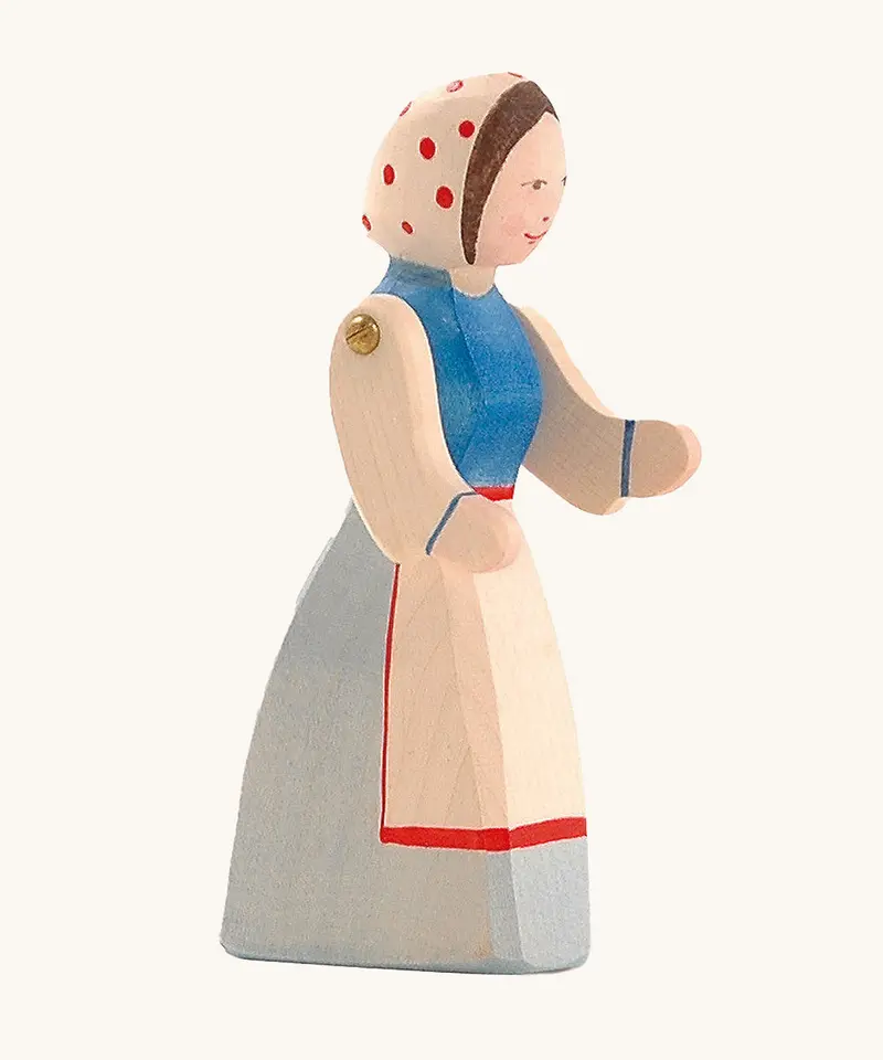 Ostheimer Farmer - Woman 1