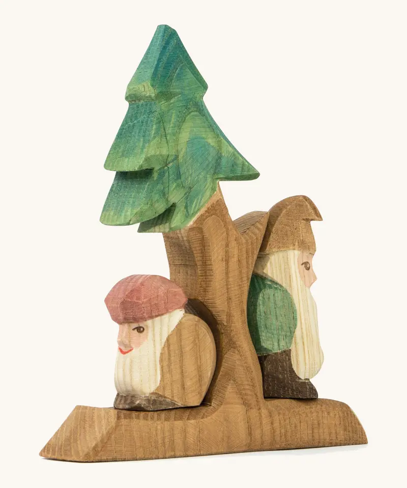 Ostheimer Fir Tree Dwarves 3 Pieces 1