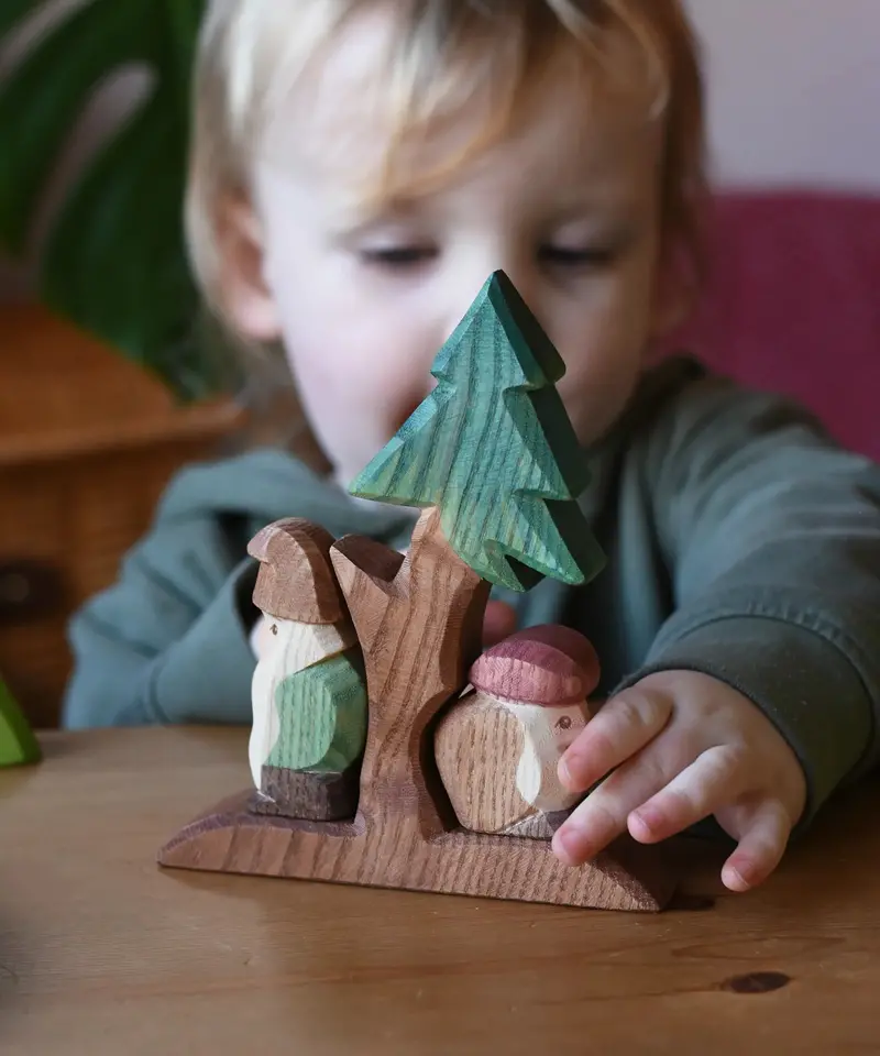 Ostheimer Fir Tree Dwarves 3 Pieces 2