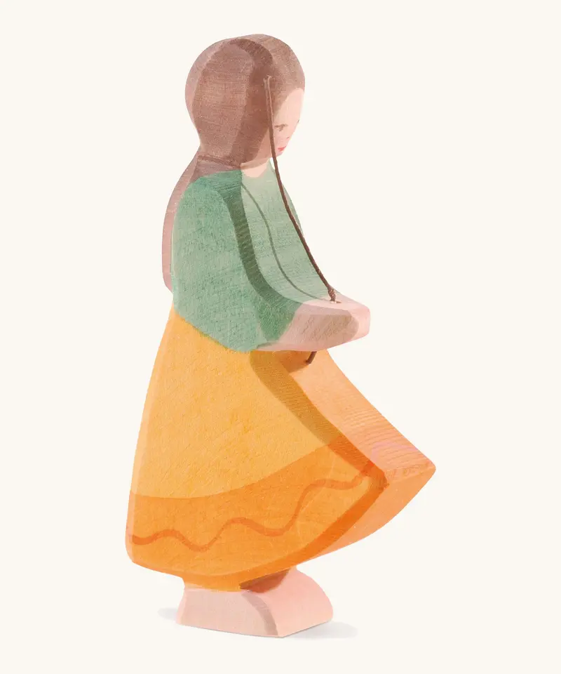 Ostheimer Goose Girl 1