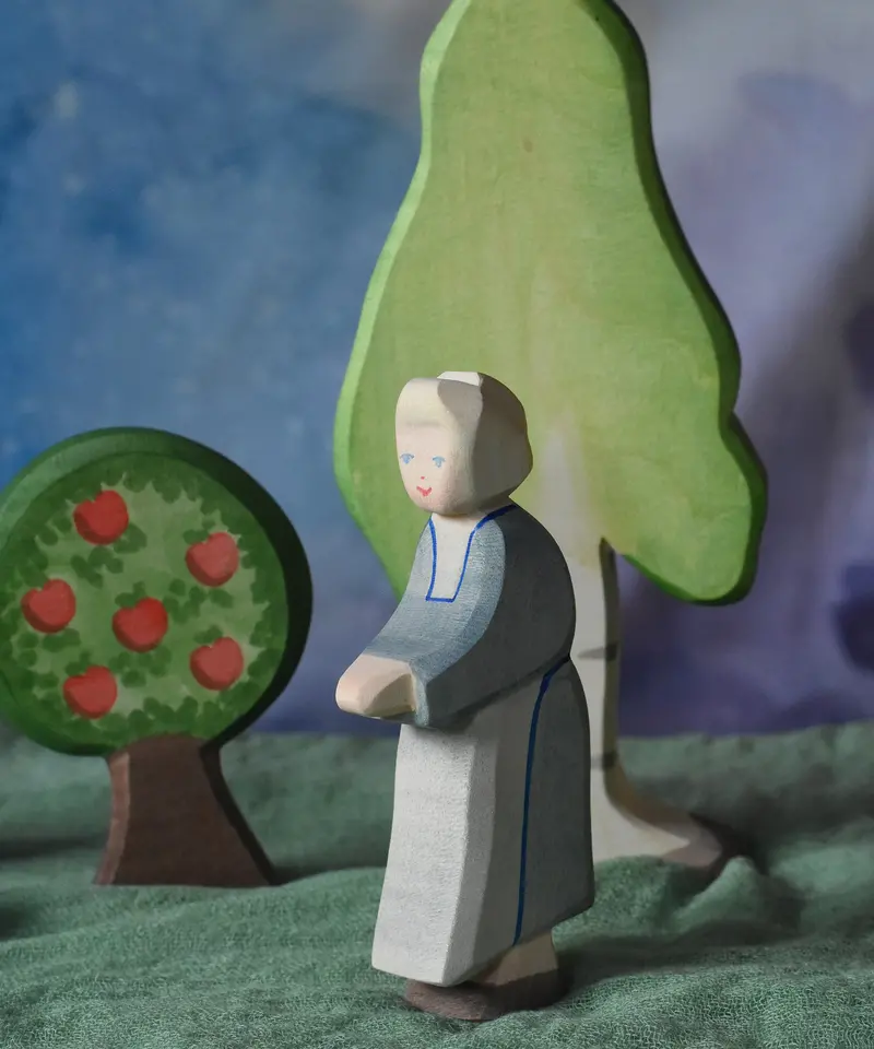 Ostheimer Grandmother 2