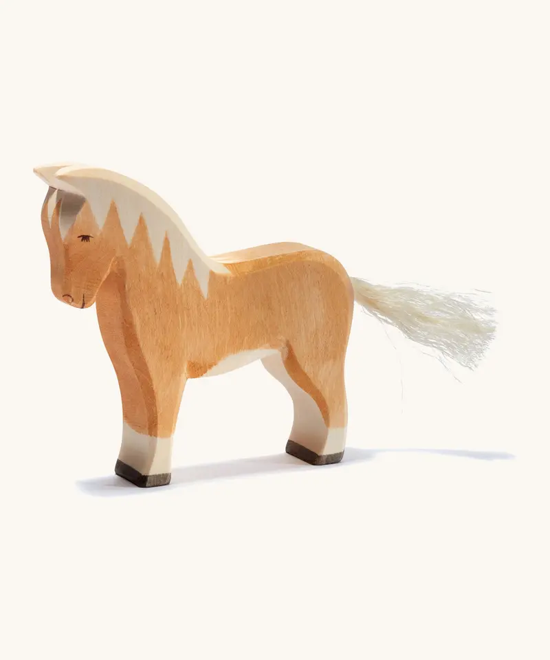 Ostheimer Haflinger Horse 1