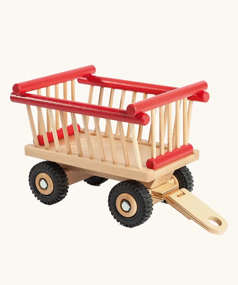 Ostheimer Hay Cart For Tractor 1
