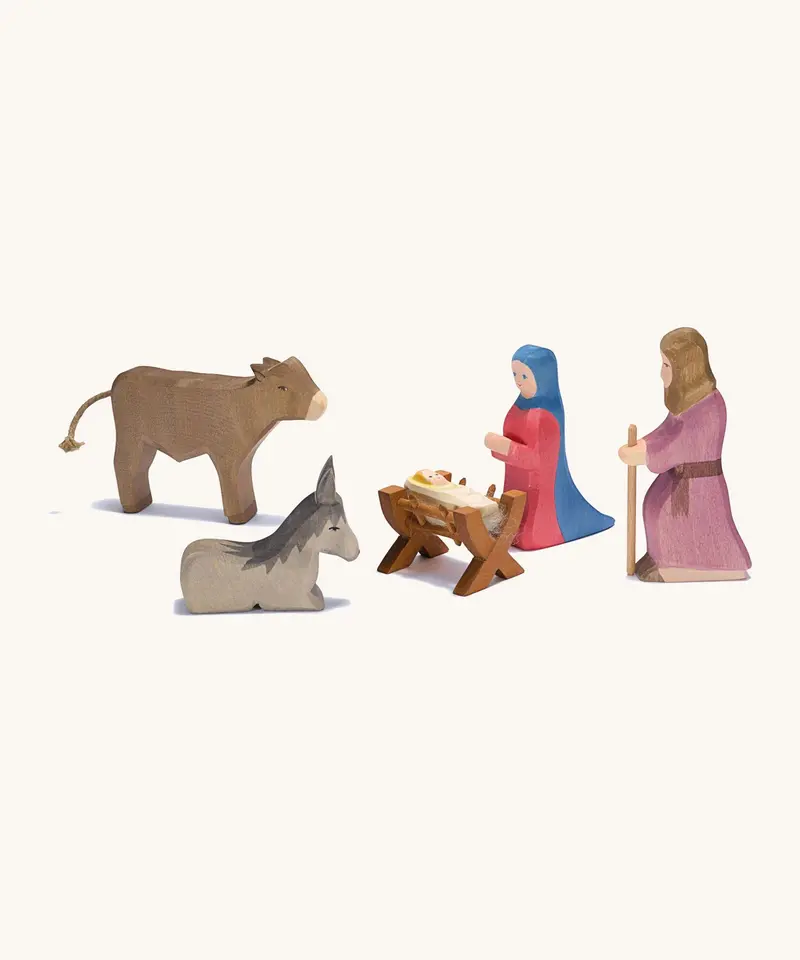 Ostheimer Holy Family Nativity Set 1